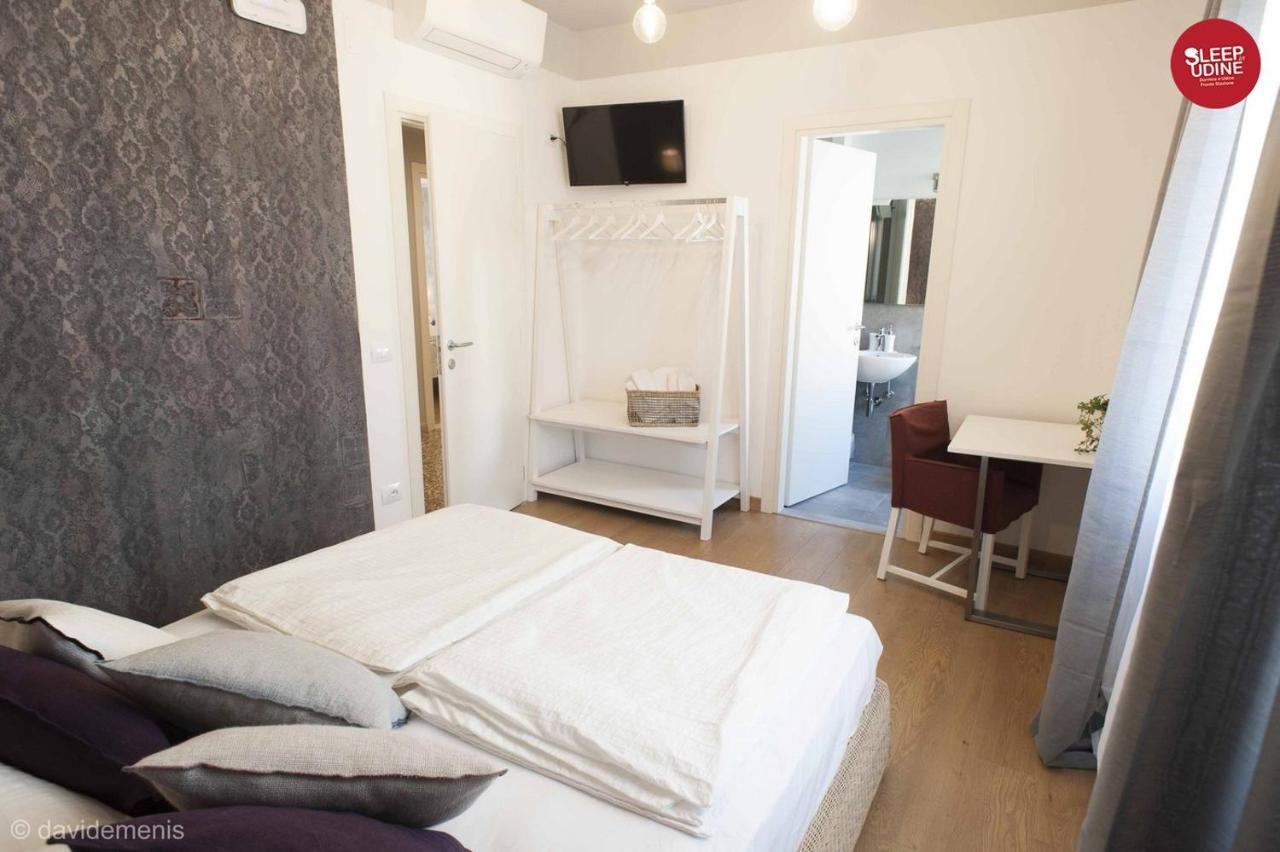 Sleep In Udine Hotel Exterior foto