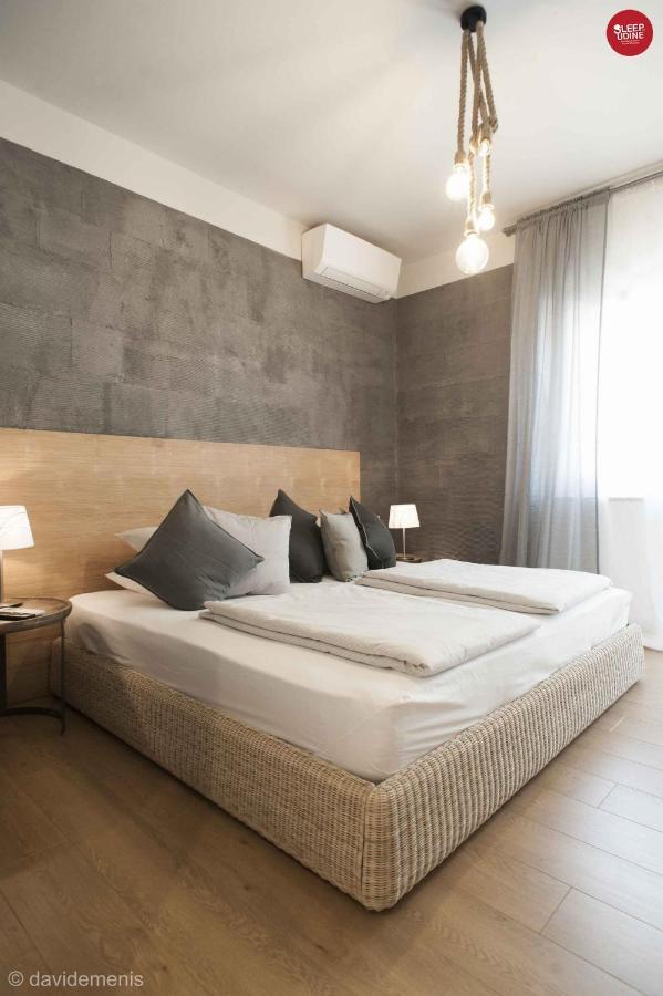 Sleep In Udine Hotel Exterior foto