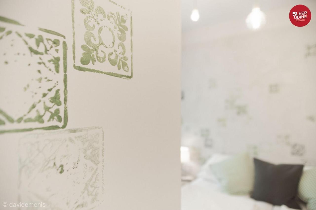 Sleep In Udine Hotel Exterior foto