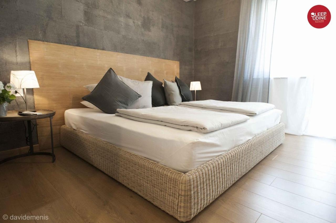 Sleep In Udine Hotel Exterior foto