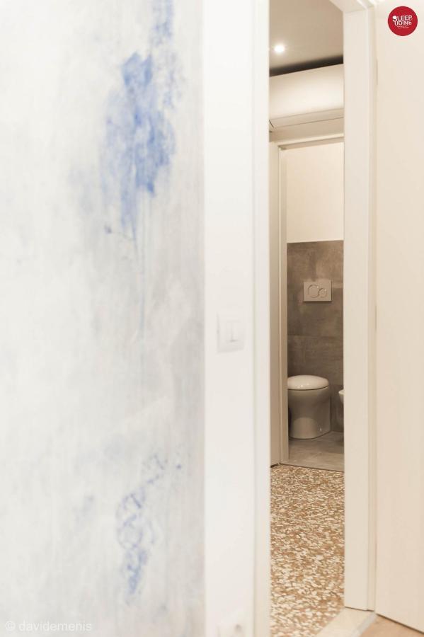 Sleep In Udine Hotel Exterior foto