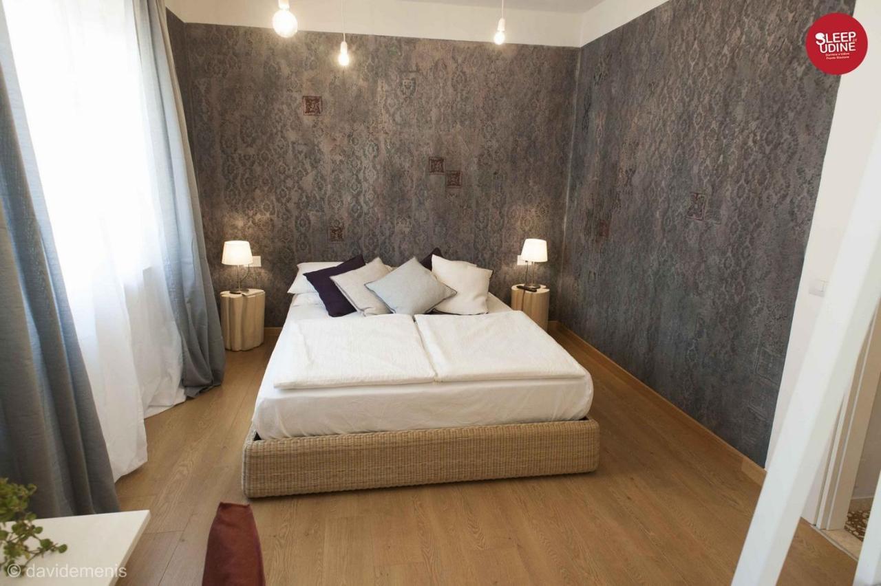 Sleep In Udine Hotel Exterior foto