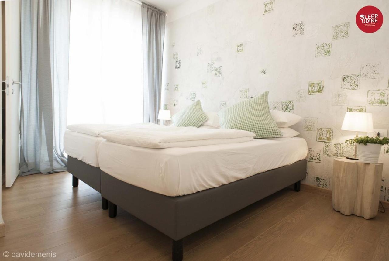 Sleep In Udine Hotel Exterior foto